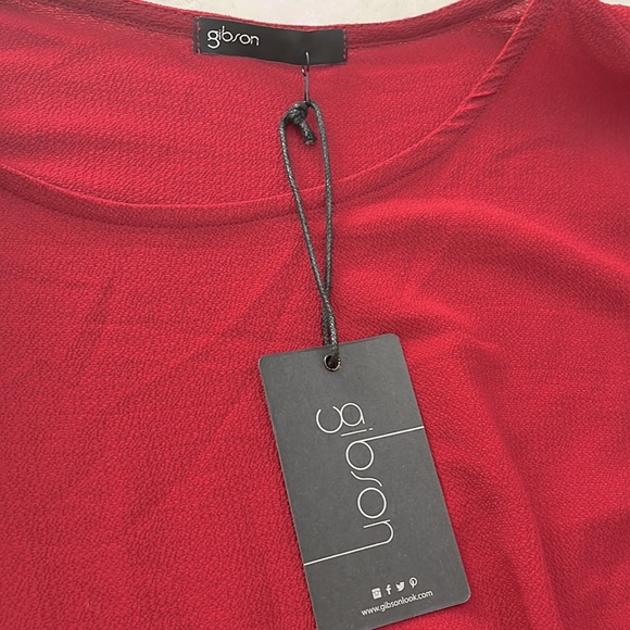 NWT - Gibson Top SZ Small bin 0 - Picture 5 of 6